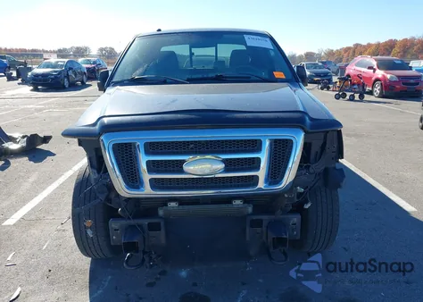 2008 Ford F-150 Fx4/Lariat/Xl/Xlt z USA, uszkodzony, nr VIN 1FTPX14V18FC04479